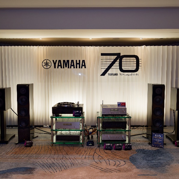 展会回顾|永盈会Hi-Fi 70载辉煌闪耀广州音响展，演绎新时代乐章